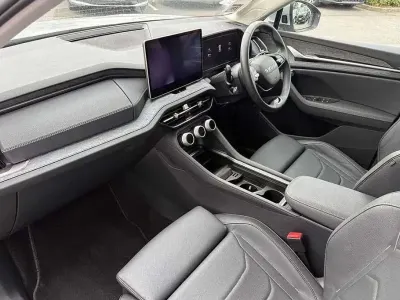 Used Skoda Kodiaq SE L 150 HP (110 kW) 2025 Brilliant silver metallic SUV