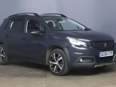 Used Peugeot 2008 GT-line 2008