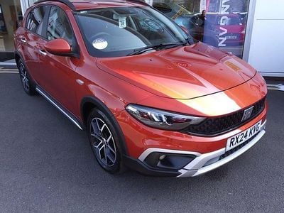 Used Fiat Tipo Cross 130 HP (95 kW) 2024