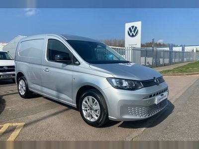 VW Caddy