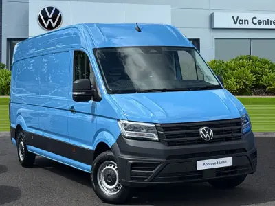 Used VW Crafter