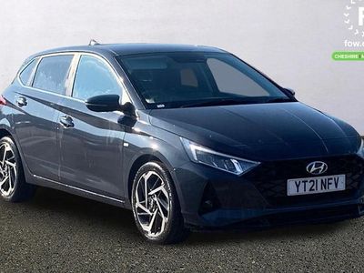 Used Hyundai i20 Premium 101 HP (74 kW) 2023 Hatchback