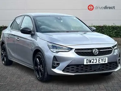 Second-hand Vauxhall Corsa 75 CP (55 kW) 2023 Gri Hatchback