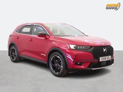 DS Automobiles DS7 Crossback