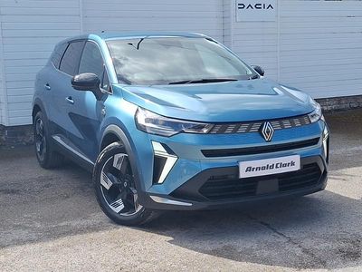 Usado Renault Symbioz Techno 140 CV (102 kW) 2025 Azul SUV