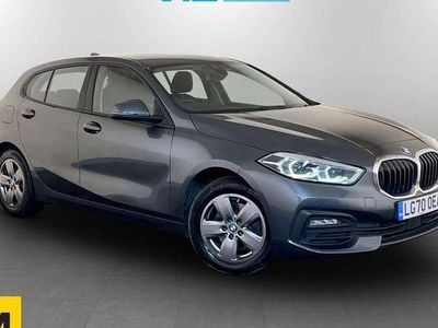 Grey Used 2020 BMW 118 Comfort Edition Hatchback | £10,795 (Good price)