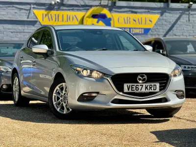 Used Mazda 3