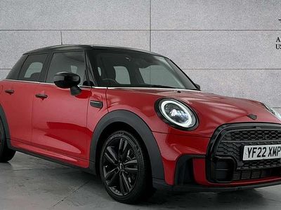 Used Mini Cooper Hatch 134 HP (98 kW) 2022 Red Hatchback