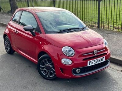 used Fiat 500 1.2 S 3dr