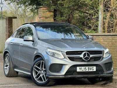 Mercedes GLE350