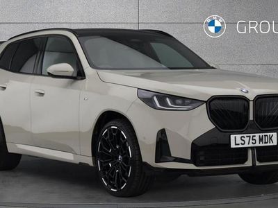 Used BMW X3 M Sport 295 HP (216 kW) 2025 Grey SUV