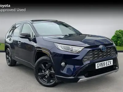 Used Toyota RAV4 222 HP (163 kW) 2023 SUV