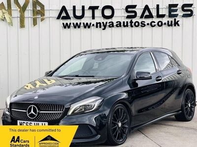 Mercedes A200