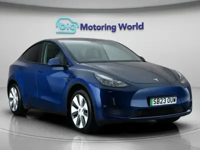 Used Tesla Model Y Long Range AWD 282 kW (384 HP) 2023 SUV
