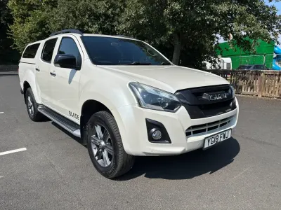 Used Isuzu D-Max