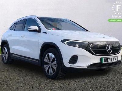 Mercedes EQA250