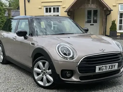 Used Mini Cooper Exclusive 134 HP (98 kW) 2021 Hatchback