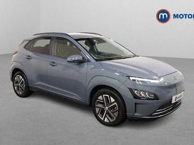 Used Hyundai Kona Premium 100 kW (136 HP) 2022 Green SUV
