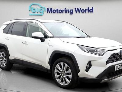 Used Toyota RAV4 218 HP (160 kW) 2025 SUV