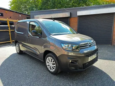 Used Citroën Berlingo