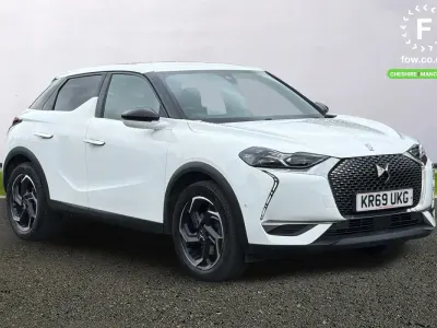 Used DS Automobiles DS3