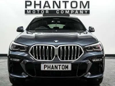 Used BMW X6