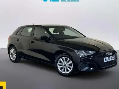 Used Audi A3 Sportback