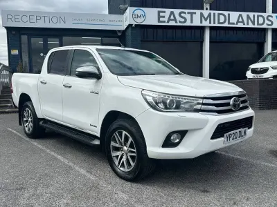 Used Toyota HiLux