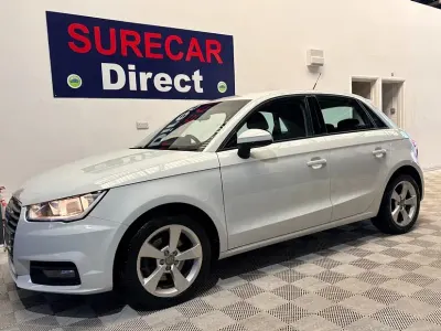 Usado Audi A1 Sportback