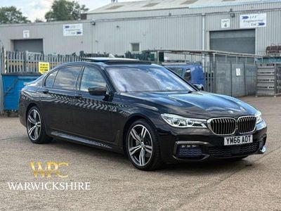 BMW 740L