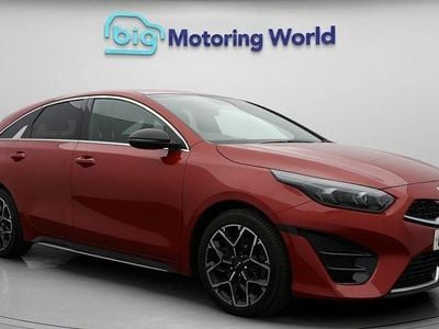 Used Kia ProCeed GT-Line 159 HP (116 kW) 2023 Estate