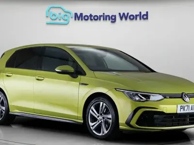 Used VW Golf VIII