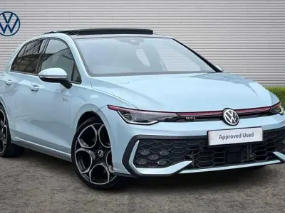 Used VW Golf VIII GTI 265 HP (194 kW) 2025