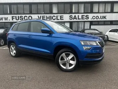 Used Skoda 110 R