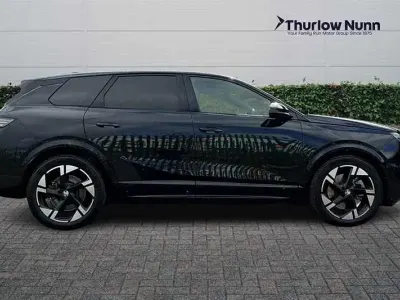 Used Vauxhall Grandland Ultimate 156 kW (213 HP) 2024 Black SUV