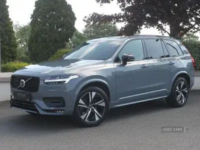 Used Volvo XC90 Plus 235 HP (172 kW) 2023 Grey SUV