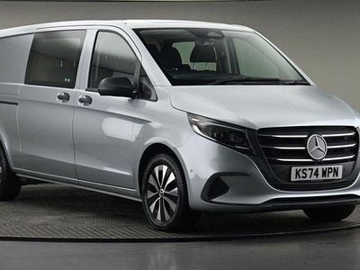 Mercedes Vito