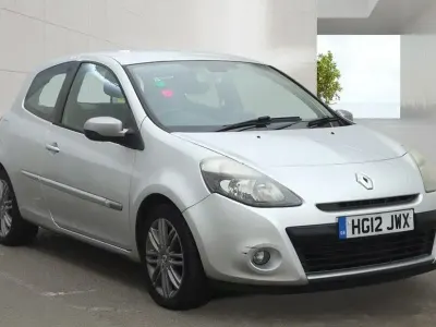 Used Renault Clio