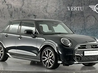 Used Mini Cooper Hatch 114 kW (156 HP) 2026 Grey Hatchback