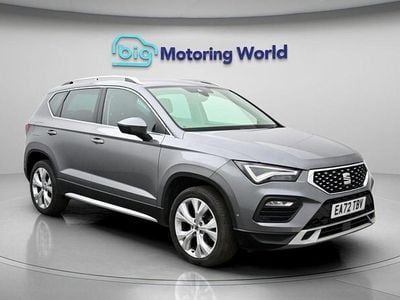 Used Seat Ateca Xperience 148 HP (108 kW) 2023 Grey SUV