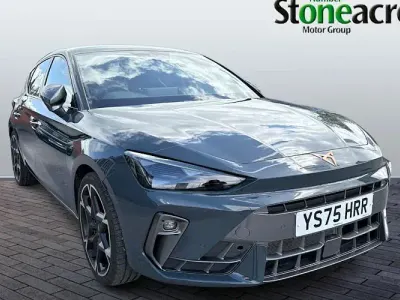 Used Cupra Leon