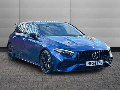 Mercedes A35 AMG