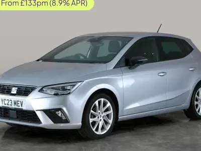 Gebraucht Seat Ibiza