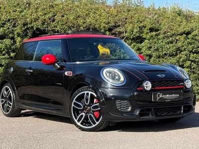 Used Mini John Cooper Works Hatch 231 HP (169 kW) 2017 Black Hatchback
