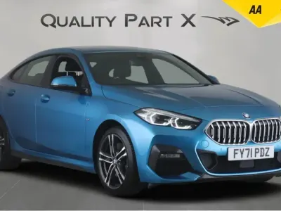 Usado BMW 220