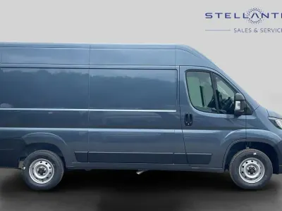 Used Peugeot Boxer