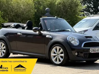 Gebraucht Mini Cooper S 184 PS (135 kW) 2015 Kleinwagen