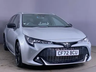 Used Toyota Corolla