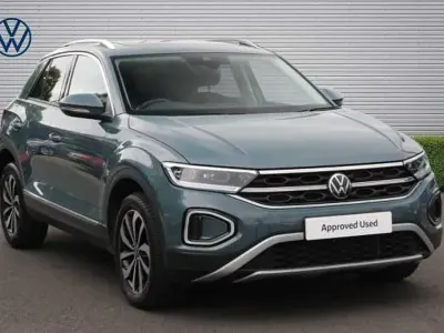 Used VW T-Roc