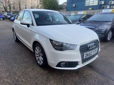 White Used 2012 Audi A1 Sport Hatchback | £3,995 (Fair price)